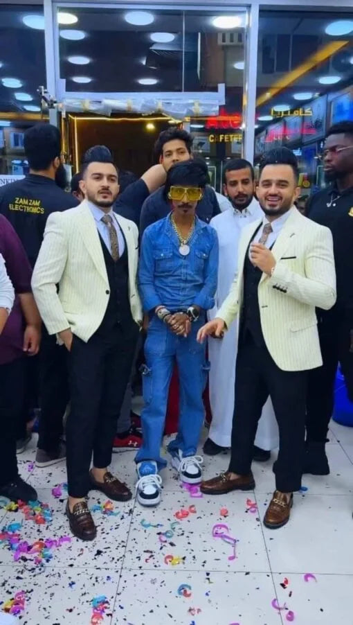 The Rise of the ZamZam Brothers: From Dubai Traders to Global Influencers