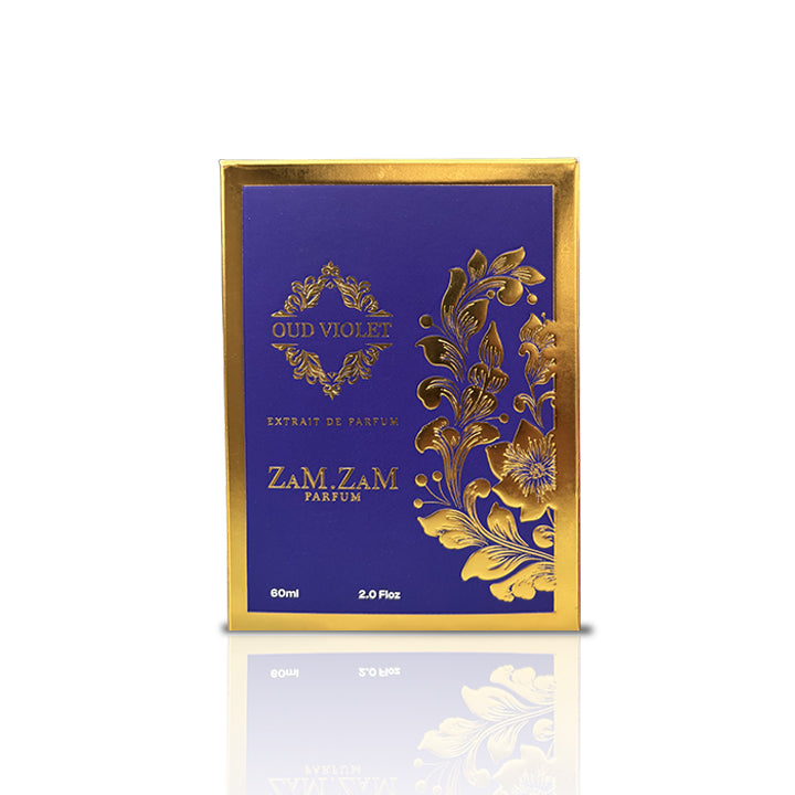 OUD VIOLET